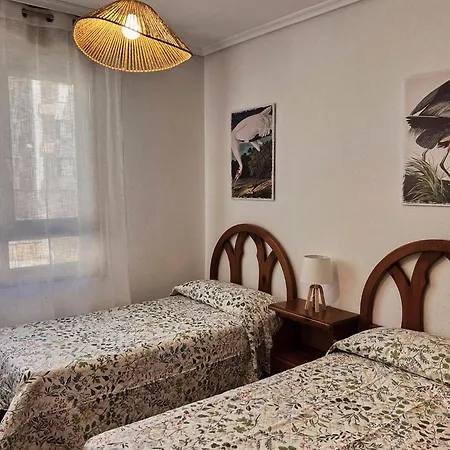 Apartment Fn231 El Cuco San Vicente De La Barquera